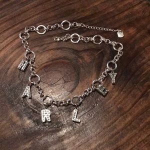 Harley Davidson necklace